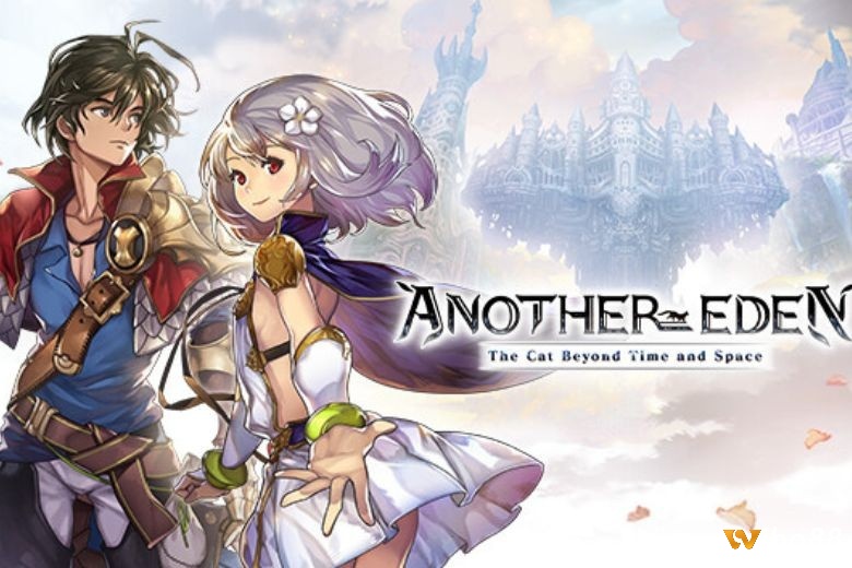 Game mobile nhập vai đánh theo lượt - Another Eden