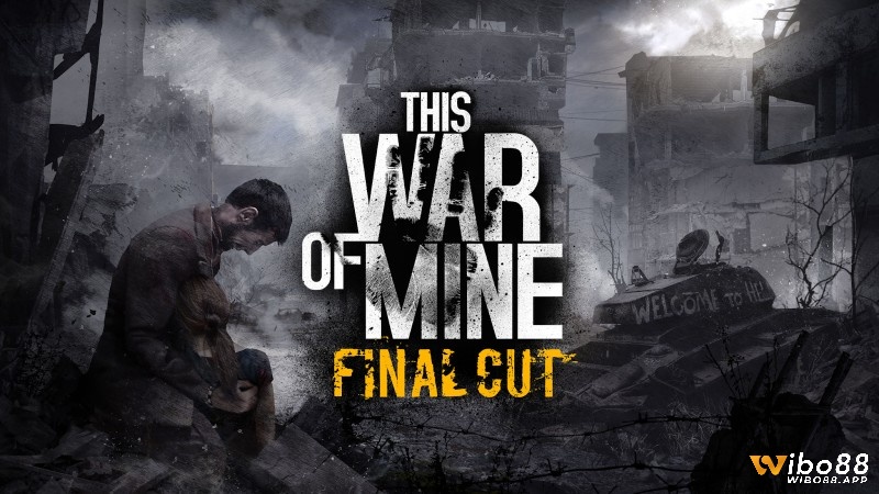 Game mobile steam - This War of Mine