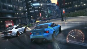 Game Need For Speed (2015) - Game đua xe chất lượng 4K