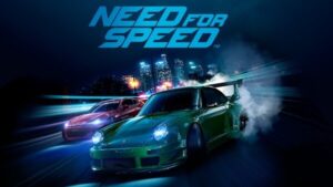 Game Need For Speed - Game đua xe đường phố số 1 hiện nay