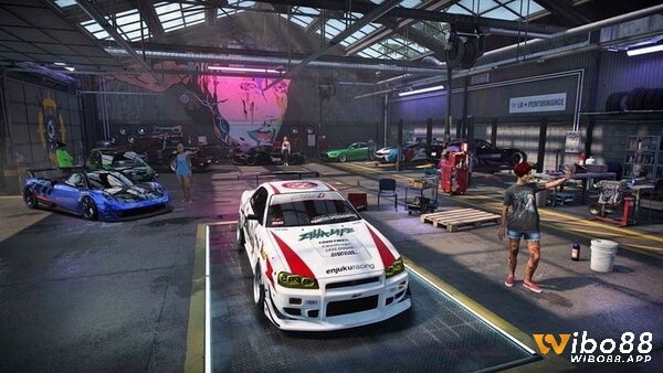 Rất nhiều siêu xe ngoài đời thực được đưa vào game Need for Speed