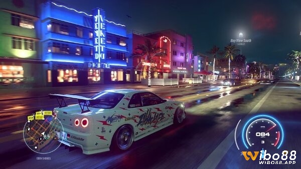 Hình ảnh trong Need for Speed được chăm chút kỹ lưỡng