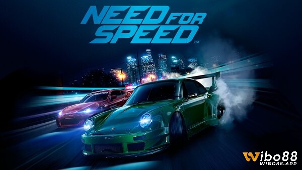 Thể hiện khả năng cầm lái siêu hạng trong game Need For Speed