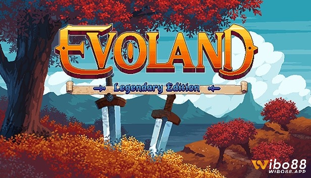 Game nhập vai mobile offline - Evoland