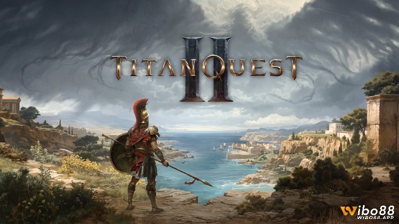 Game nhập vai mobile offline - Titan Quest