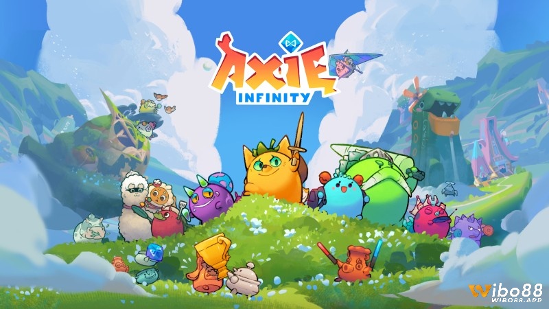 Game Play To Earn là gì nên chọn Axie Infinity