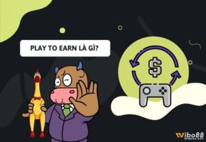 Game Play To Earn là gì? Top Game Play To Earn hay nhất