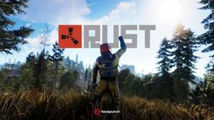 Game Rust - Cuộc chiến sinh tồn hậu tận thế đầy căng não