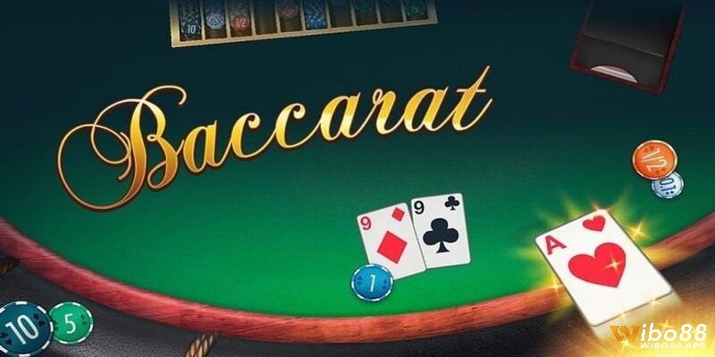 Các cửa cược trong trò chơi baccarat