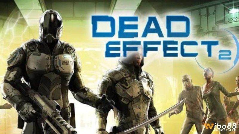 Khám phá không gian vũ trụ đầy nguy hiểm, tiêu diệt zombie trong Dead Effect 2