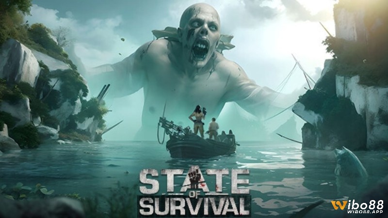 Xây dựng thành trì, chiến đấu với zombie và phục hồi thế giới hậu tận thế trong State of Survival: Zombie War