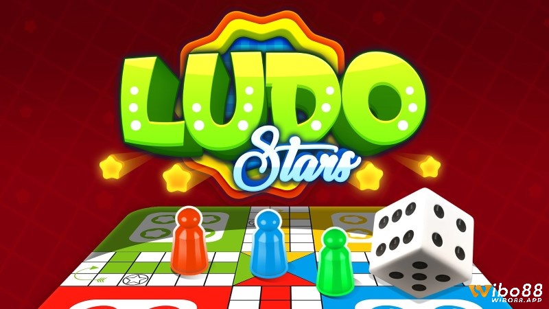 Trò chơi cá ngựa thú vị đông người chơi Ludo Star