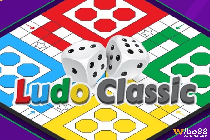 Trò chơi cá ngựa - Ludo Classic