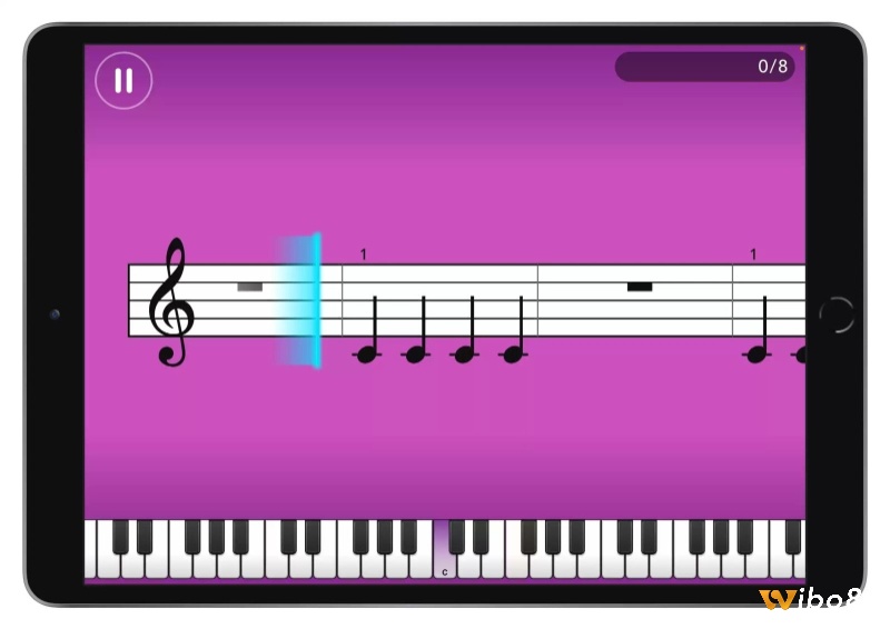 Trò chơi đánh đàn là game âm nhạc giúp giải trí và rèn luyện kỹ năng
