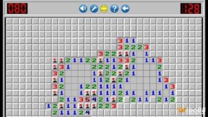 Trò chơi dò mìn Minesweeper hấp dẫn với mẹo chơi thắng 100%