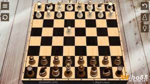 Trò chơi ít dung lượng - Chess