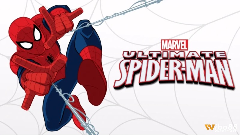 Trải nghiệm trò chơi người nhện Ultimate Spiderman đầy cuốn hút