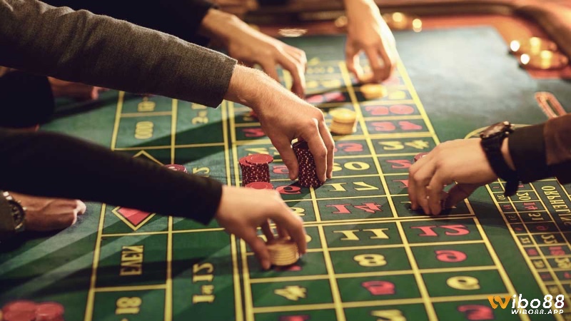 Trò chơi Roulette là một trò chơi đánh bạc cực kỳ hấp dẫn và kịch tính hiện nay 