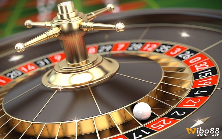 Cùng wibo88 tìm hiểu về trò chơi roulette là gì nhé 