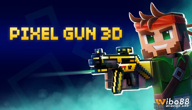 Pixel Gun 3D - Game online bắn súng mobile nổi bật nhất