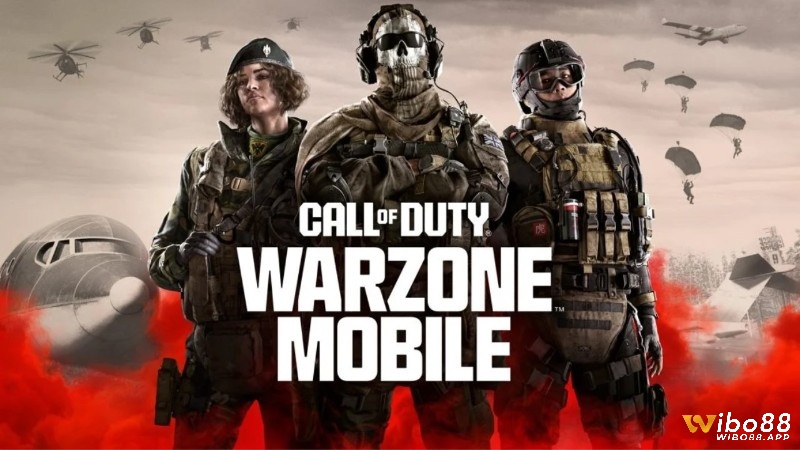 Game online bắn súng mobile đáng trải nghiệm nhất: Call of Duty