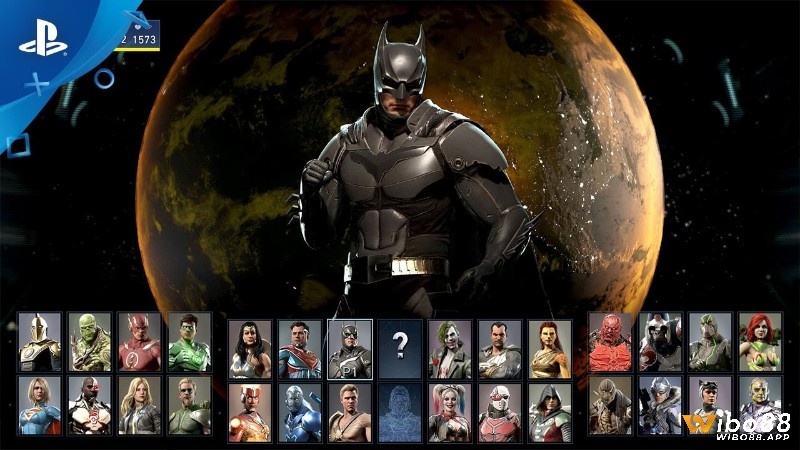 Game đối kháng mobile online đầy hấp dẫn Injustice 2