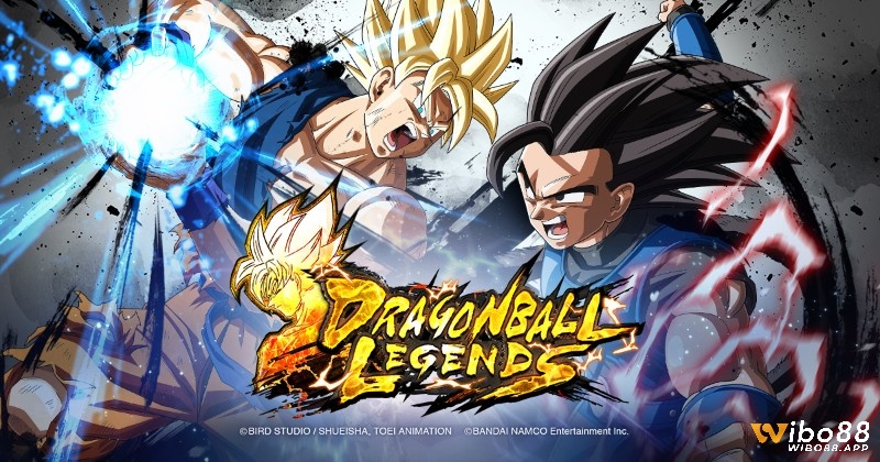 Game đối kháng mobile online hoạt hình quen thuộc Dragon Ball Legends