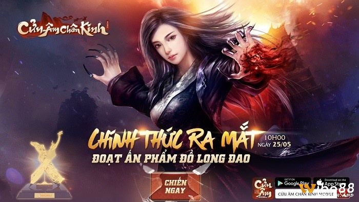 Game kết hôn mobile - Cửu Âm Chân Kinh Mobile