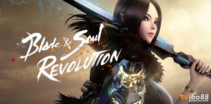 Game mobile cày cuốc - Blade & Soul: Revolution