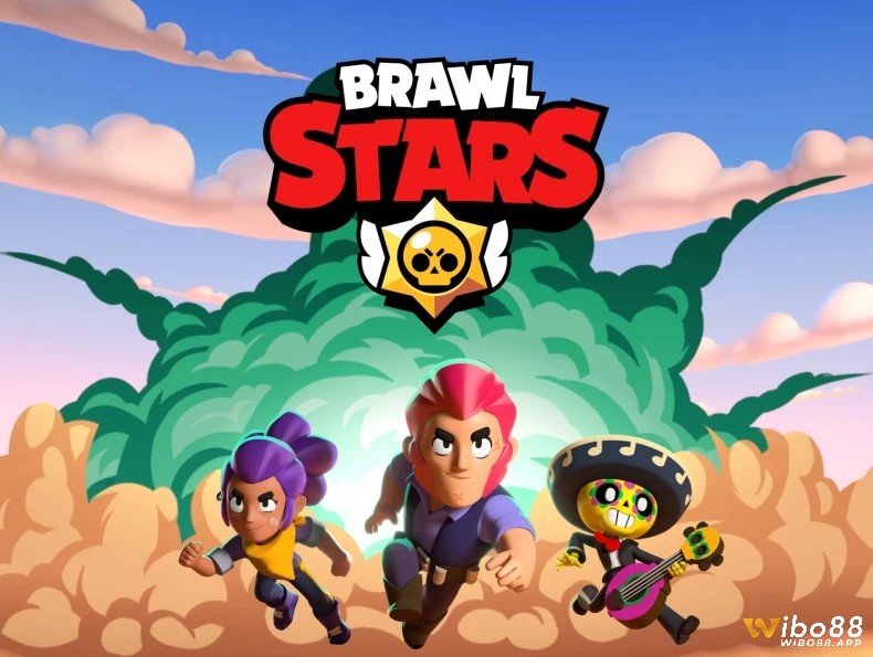 Game mobile hay nhất - Brawl Stars