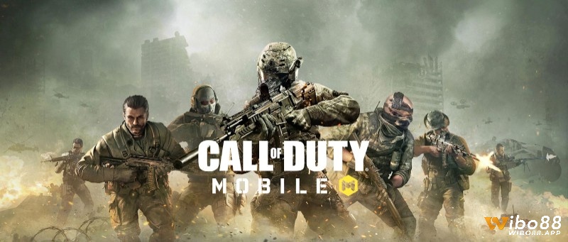 Game mobile nhiều người chơi thú vị và nổi bật Call of Duty: Mobile