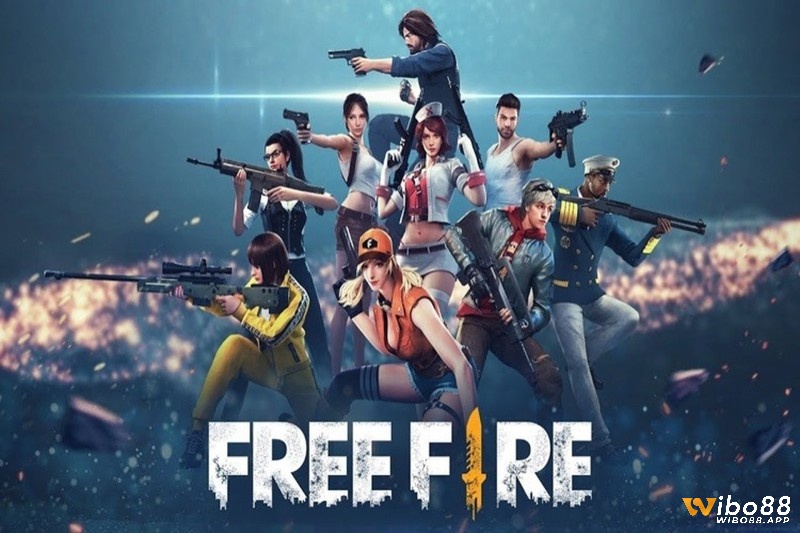 Game mobile trên PC hấp dẫn cốt truyện đặc sắc Free Fire