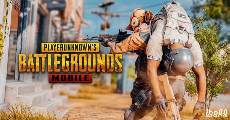 Cạnh tranh gay cấn cùng 99 người chơi khác trong PUBG Mobile