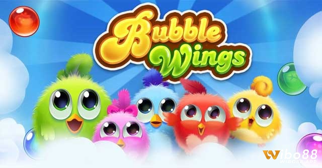 Trò chơi bắn bóng nhiều cấp độ Bubble Wings