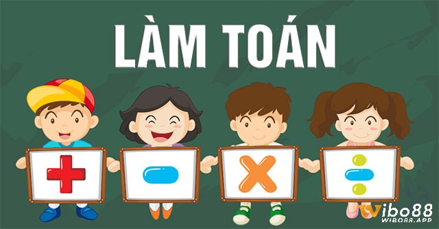 Trò chơi toán học giúp trẻ làm toán không thấy nhàm chán và dễ tiếp thu