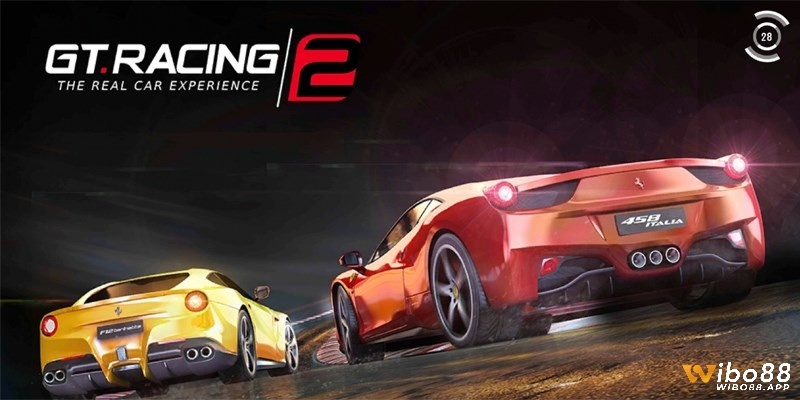 Game đua xe cho mobile GT Racing 2