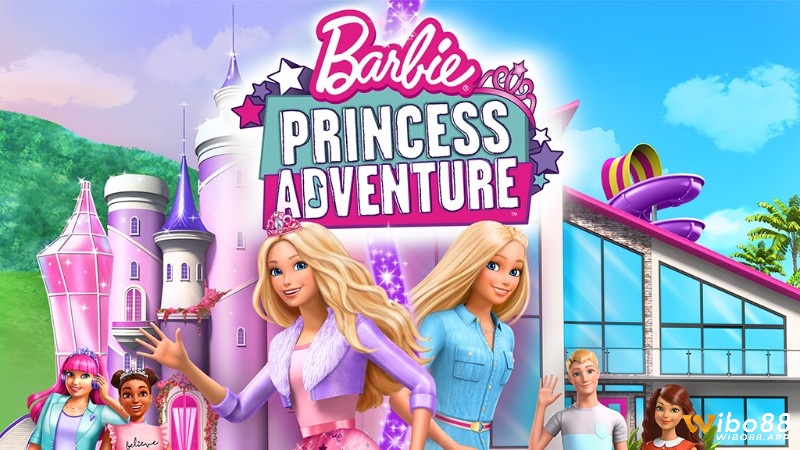 Barbie Princess Adventure mang đến nhiều nhiệm vụ giải đố hóc búa và thú vị, kích thích tư duy cho bé