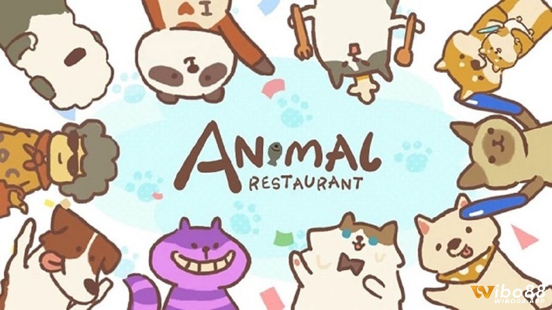 Animal Restaurant sẽ là một nhà hàng của mèo và phục vụ nhiều đồ ăn thức uống cho muôn rừng