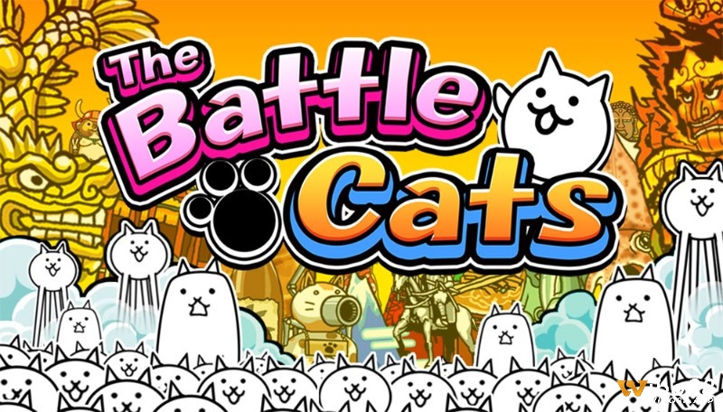 The Battle Cat giúp bạn trải nghiệm những cuộc chiến giữa các con mèo