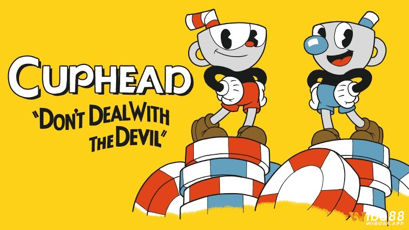 Đồ họa hoạt hình cổ điển nhưng gameplay khắc nghiệt trong Cuphead