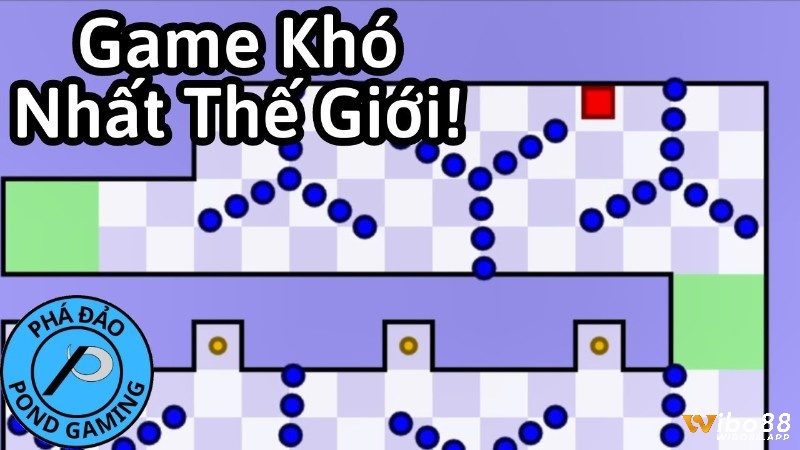 Game thủ chinh phục thử thách với độ khó tăng dần trong loạt trò chơi khó nhất thế giới