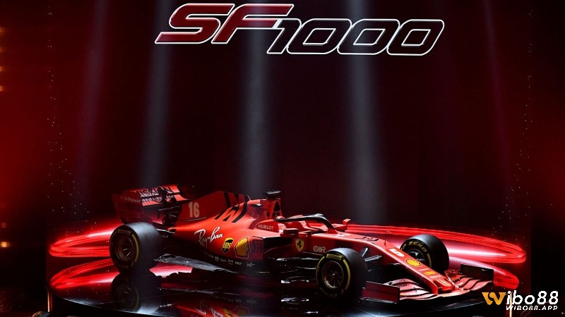 Chơi trò chơi đua xe ô tô F1 2020