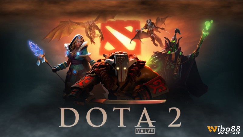 Dota 2 là MOBA chiến thuật đỉnh cao với những trận đấu căng thẳng