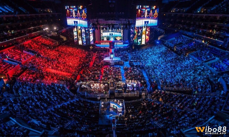 eSports là gì? Đó là các giải đấu game chuyên nghiệp diễn ra trong môi trường ảo