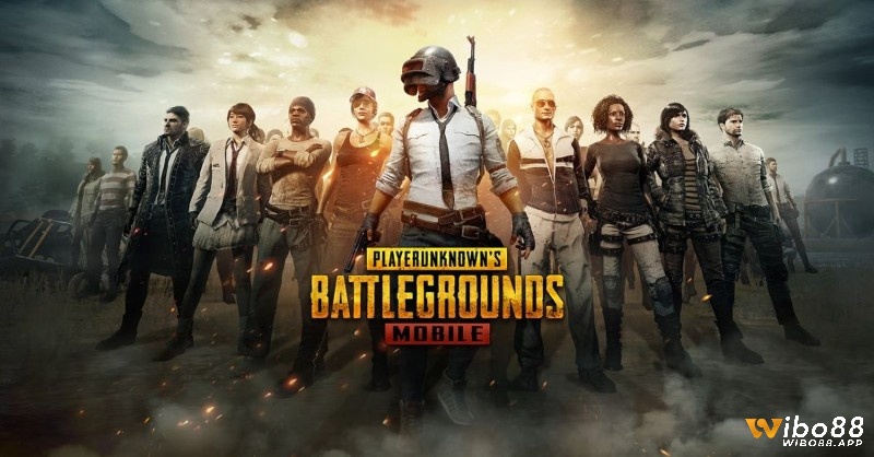 PUBG sở hữu chế độ Battle Royale, với cuộc chiến sinh tồn của 100 người nơi đảo hoang