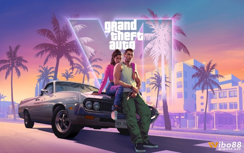 Grand Theft Auto là nơi bạn vào vai xã hội đen, thực hiện nhiệm vụ sinh tử trong thế giới ngầm