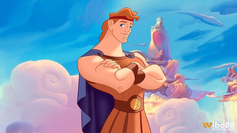 Hercules là nơi bạn hóa thân thành con trai thần Zeus, vượt qua 10 thử thách đầy cam go