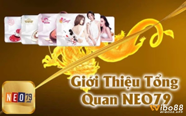 Giao diện neo79 hiện đại và dễ dàng sử dụng