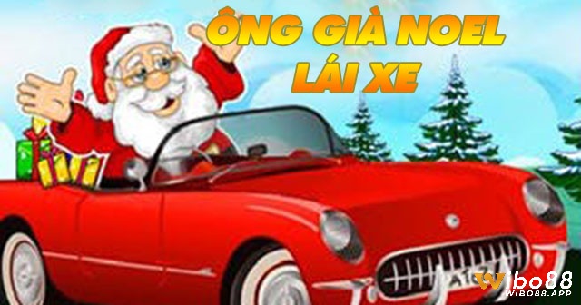  Trò chơi ông già Noel đua xe