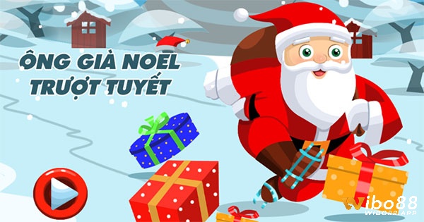 Tìm hiểu thông tin về Trò chơi ông già Noel